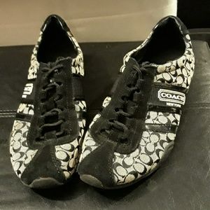 Coach shoes